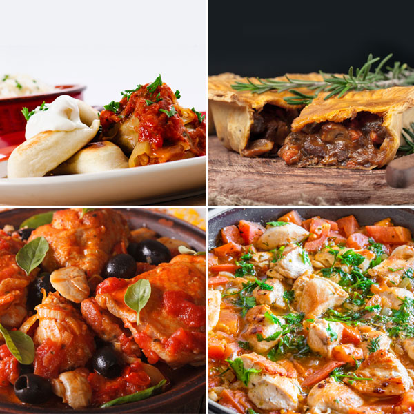 Hot Food