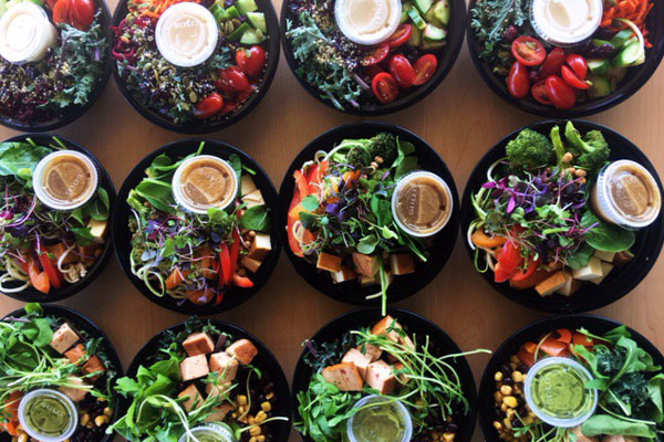 Nourish Bowls