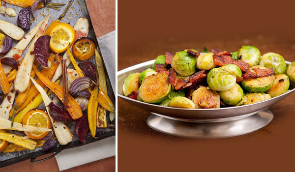 Vegetable Sides