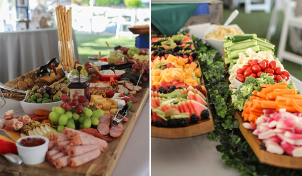 Stationary platters
